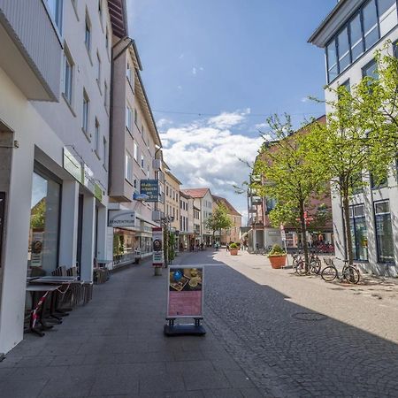 Stadtwohnung Fn Friedrichshafen Buitenkant foto