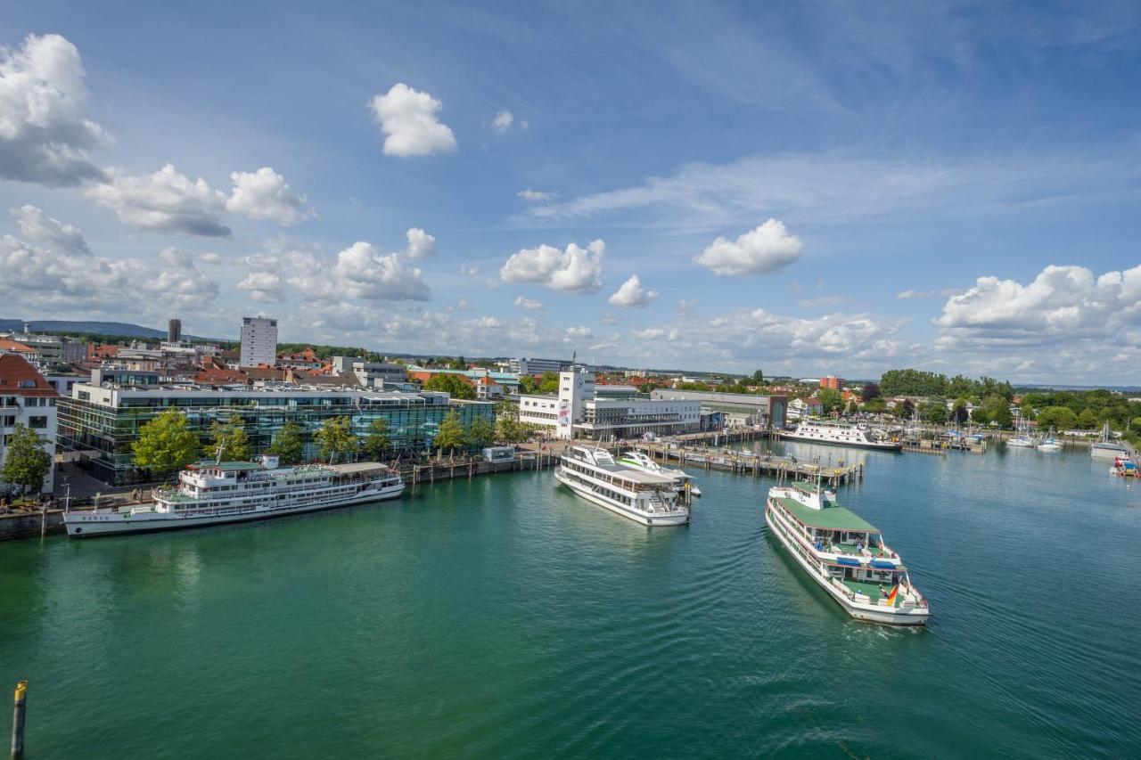 Stadtwohnung Fn Friedrichshafen Buitenkant foto