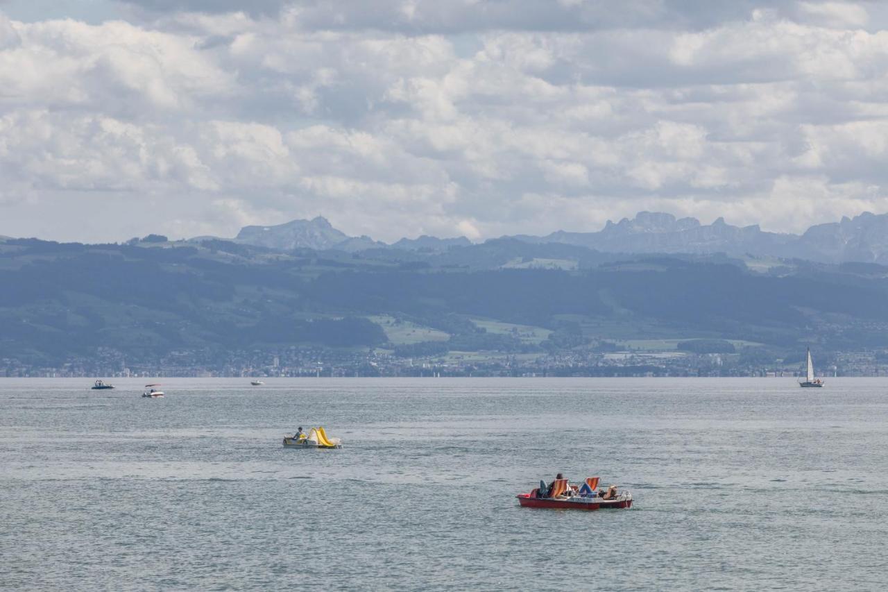 Stadtwohnung Fn Friedrichshafen Buitenkant foto