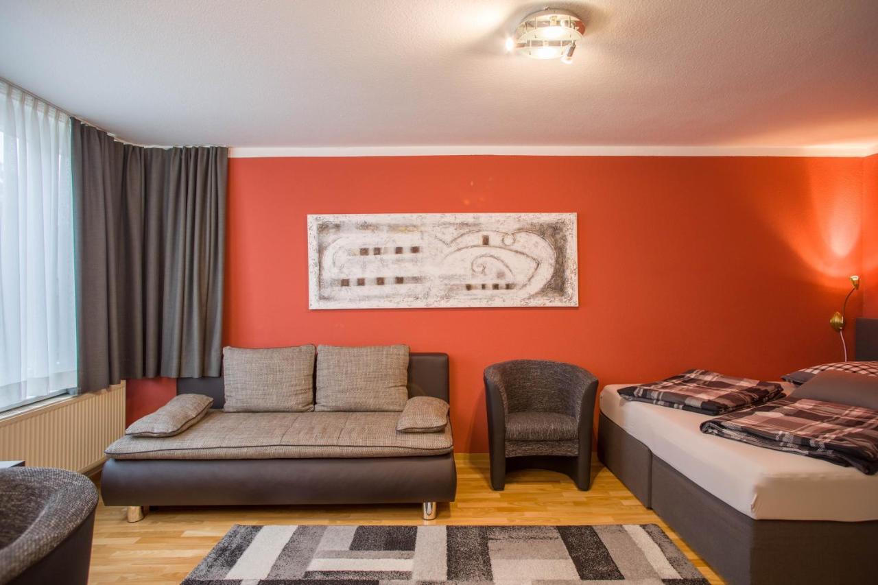 Stadtwohnung Fn Friedrichshafen Buitenkant foto