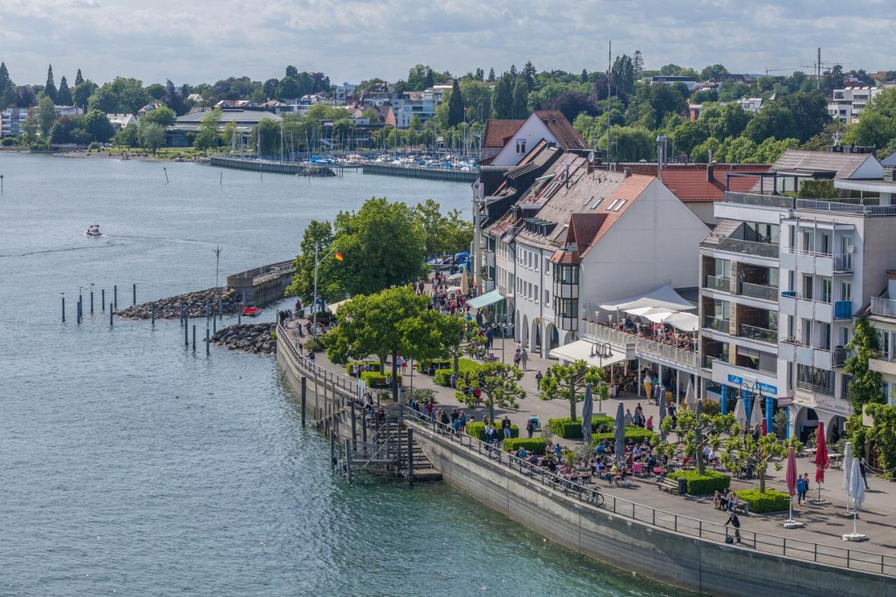 Stadtwohnung Fn Friedrichshafen Buitenkant foto